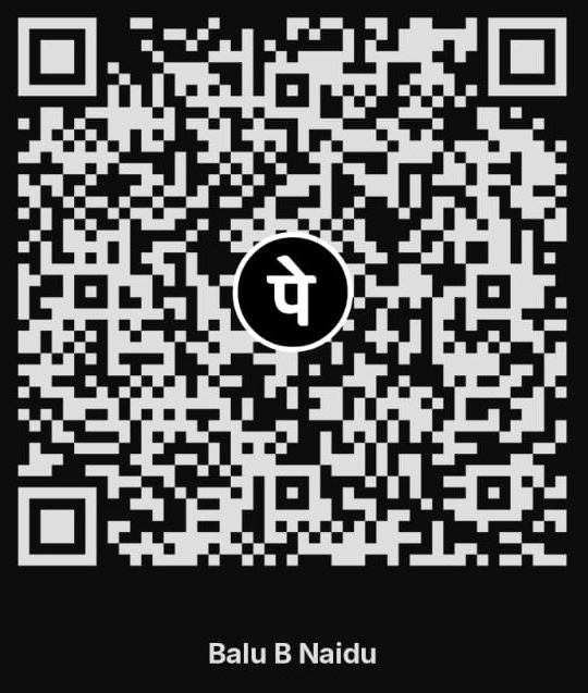 UPI QR code - scan to pay ₹999